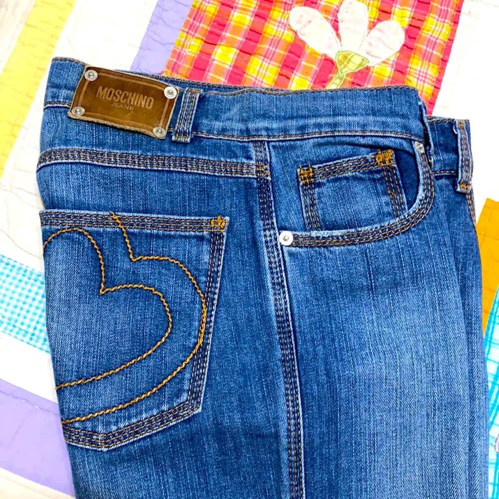 Moschino jeans 29 x 36